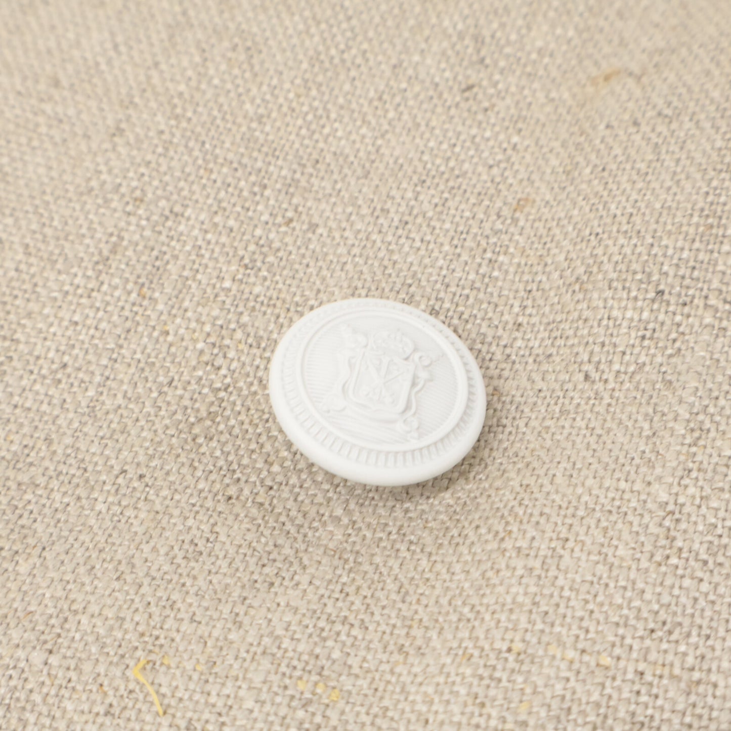 UNITED ARROWS ユナイテッドアローズ ﾍﾞｰｼﾞｭ ﾘﾈﾝ ﾀﾞﾌﾞﾙﾌﾞﾚｽﾄｼﾞｬｹｯﾄ ジャケット 34