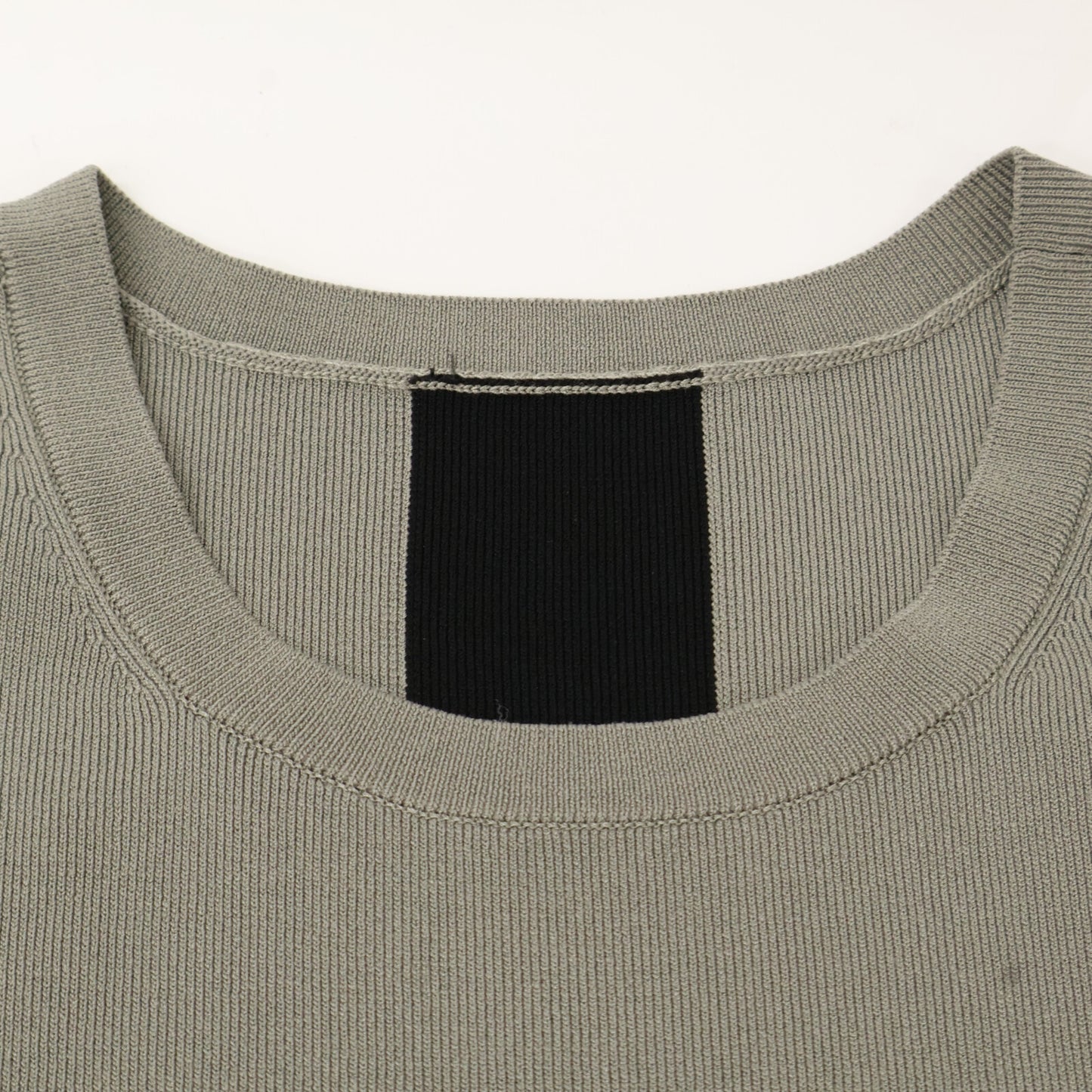 ADORE アドーア 24年製 ｸﾞﾚｰﾊｲｹﾞｰｼﾞｽﾄﾚｯﾁ切り替えﾜﾝﾋﾟｰｽ ワンピース 38