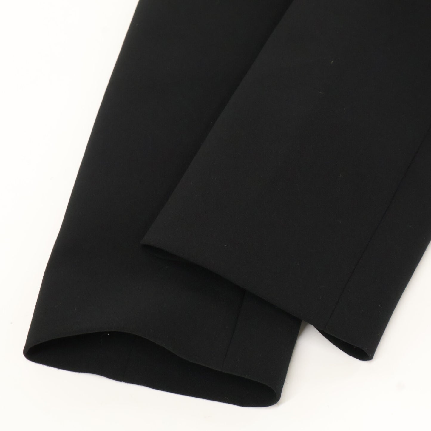 BORDERS at BALCONY ボーダーズアットバルコニー BD2111-3A-09 21SS ﾌﾞﾗｯｸ ﾁｪｽﾀｰﾌﾘﾙｺｰﾄ コート 36