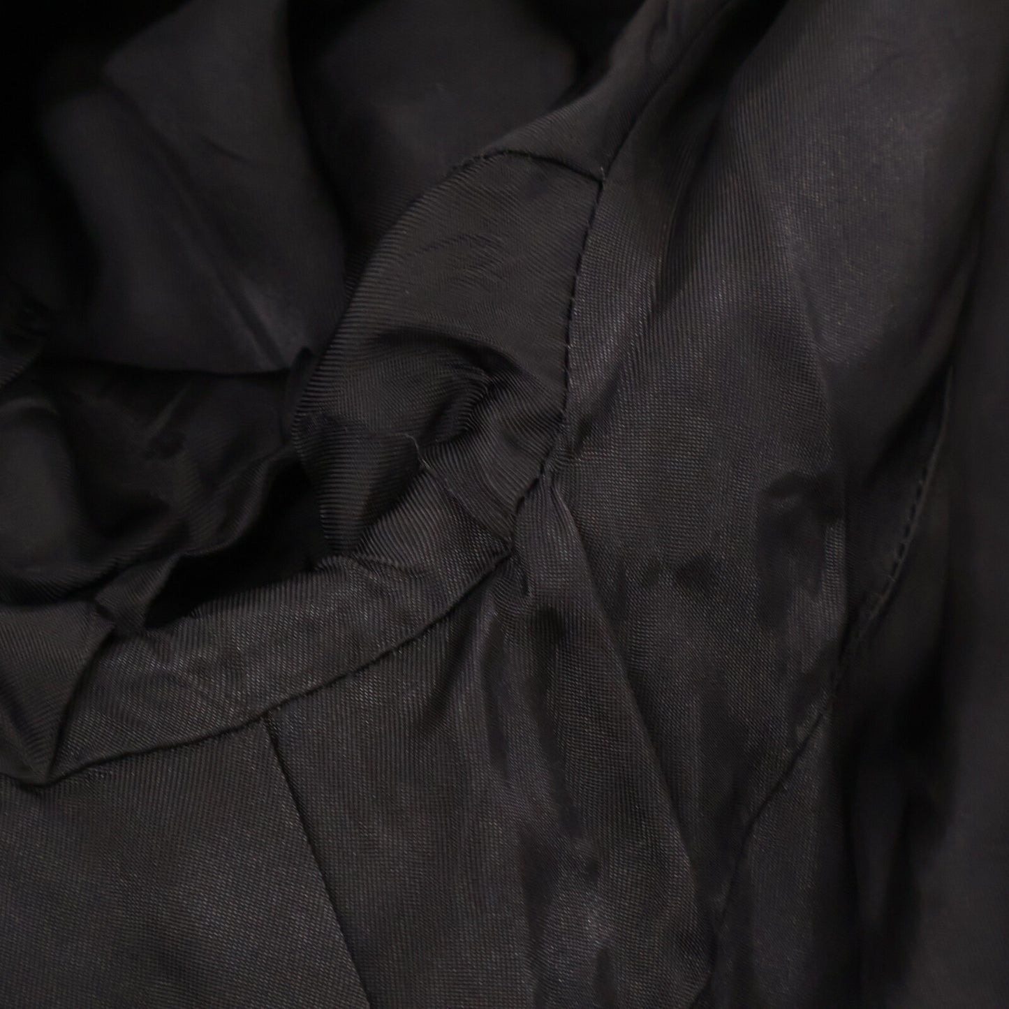 BORDERS at BALCONY ボーダーズアットバルコニー BD2111-3A-09 21SS ﾌﾞﾗｯｸ ﾁｪｽﾀｰﾌﾘﾙｺｰﾄ コート 36