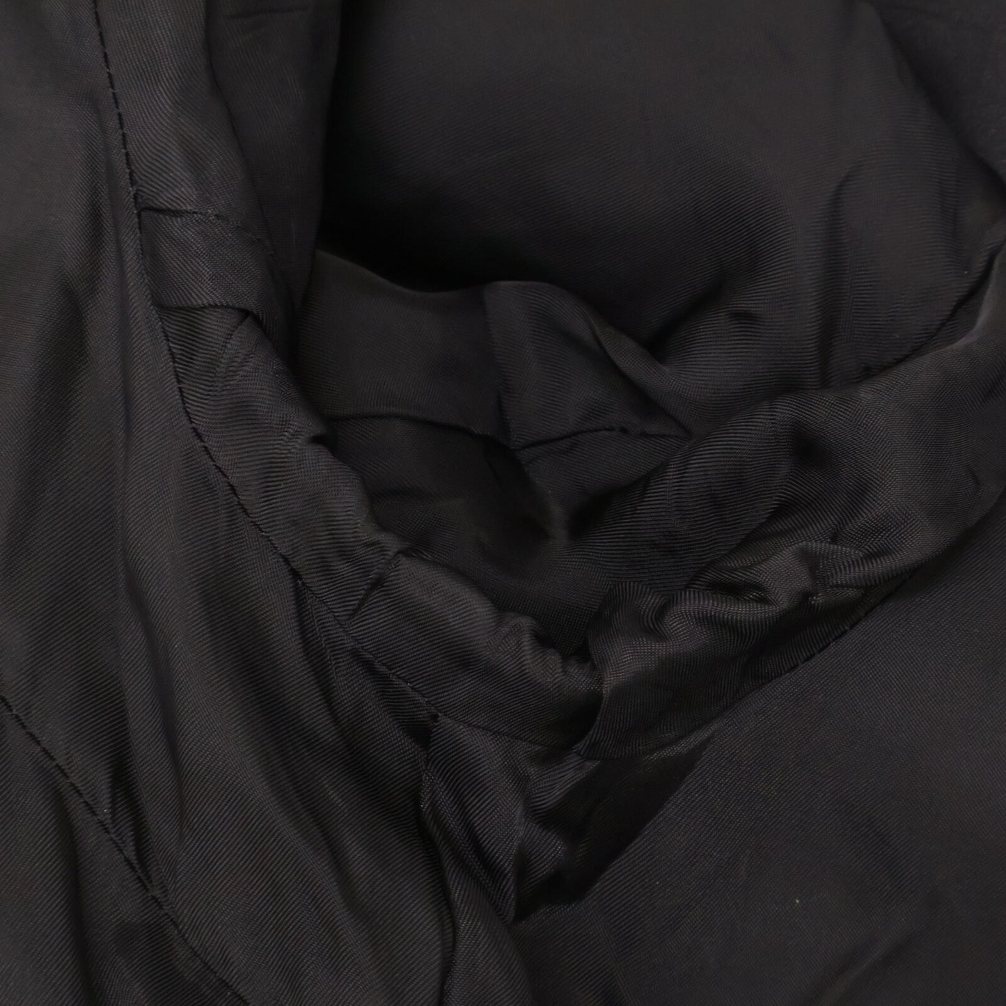 BORDERS at BALCONY ボーダーズアットバルコニー BD2111-3A-09 21SS ﾌﾞﾗｯｸ ﾁｪｽﾀｰﾌﾘﾙｺｰﾄ コート 36