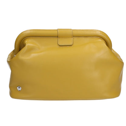 A.D.M.J. Accessoires De Mademoiselle ADMJ 【新品同様】がま口 ショルダーバッグ