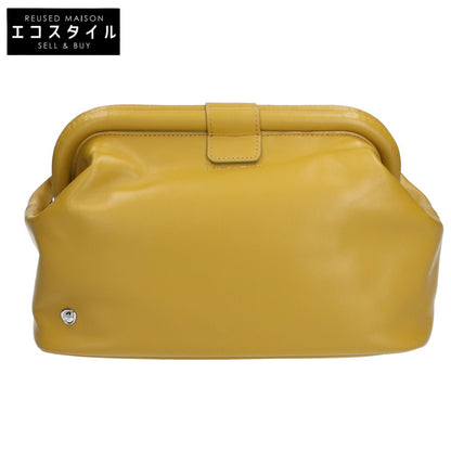 A.D.M.J. Accessoires De Mademoiselle ADMJ 【新品同様】がま口 ショルダーバッグ