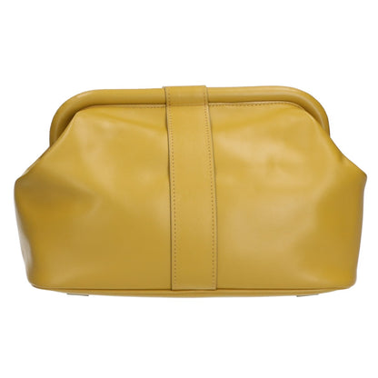 A.D.M.J. Accessoires De Mademoiselle ADMJ 【新品同様】がま口 ショルダーバッグ