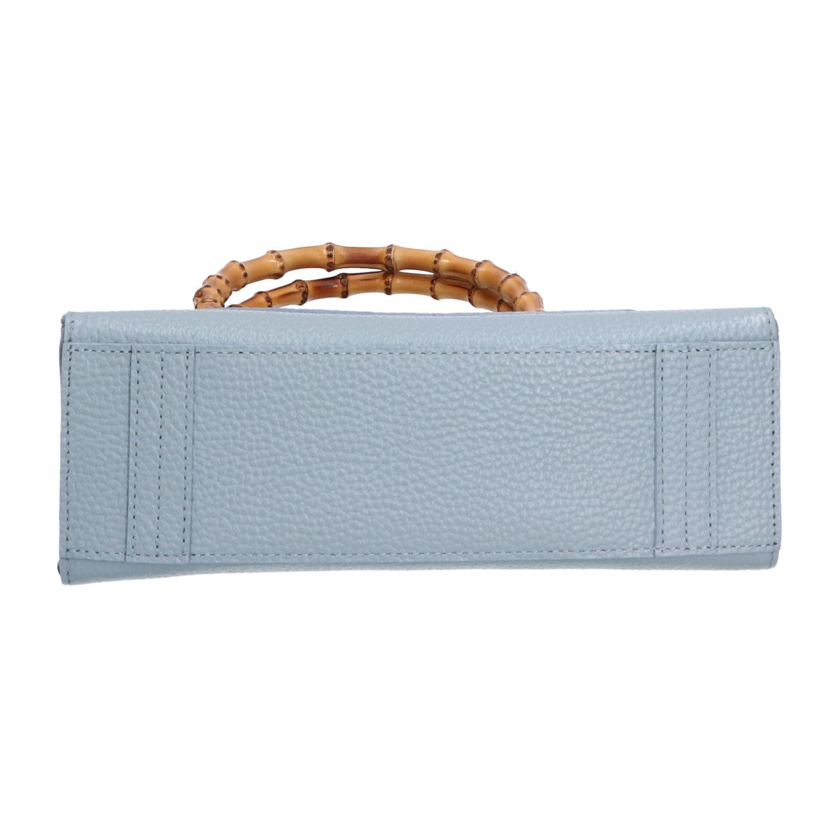 A.D.M.J. Accessoires De Mademoiselle ADMJ 【美品】バンブーハンドル 2WAYショルダー ハンドバッグ