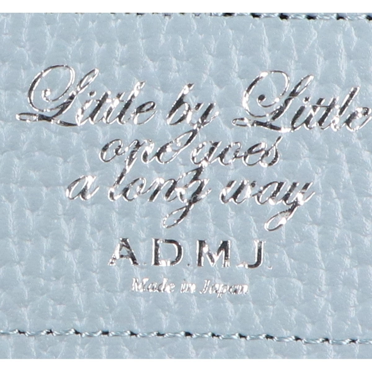 A.D.M.J. Accessoires De Mademoiselle ADMJ 【美品】バンブーハンドル 2WAYショルダー ハンドバッグ