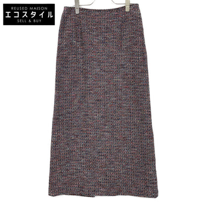 カレンソロジー Curensology CL405031ER ﾋﾟﾝｸ ｽﾊﾟﾝｺｰﾙﾂｲｰﾄﾞｽｶｰﾄ スカート F