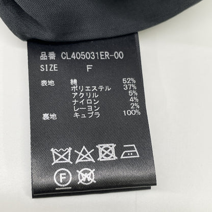 カレンソロジー Curensology CL405031ER ﾋﾟﾝｸ ｽﾊﾟﾝｺｰﾙﾂｲｰﾄﾞｽｶｰﾄ スカート F