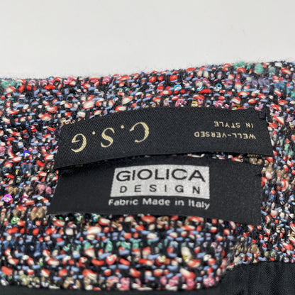 カレンソロジー Curensology CL405031ER ﾋﾟﾝｸ ｽﾊﾟﾝｺｰﾙﾂｲｰﾄﾞｽｶｰﾄ スカート F