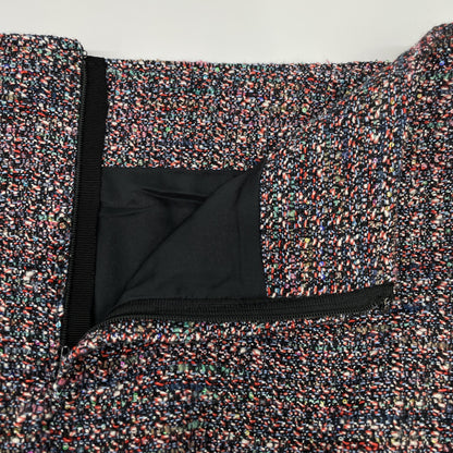 カレンソロジー Curensology CL405031ER ﾋﾟﾝｸ ｽﾊﾟﾝｺｰﾙﾂｲｰﾄﾞｽｶｰﾄ スカート F