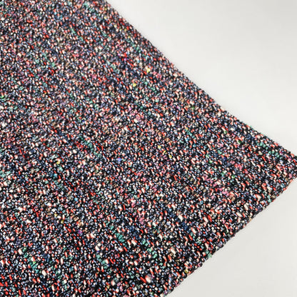 カレンソロジー Curensology CL405031ER ﾋﾟﾝｸ ｽﾊﾟﾝｺｰﾙﾂｲｰﾄﾞｽｶｰﾄ スカート F