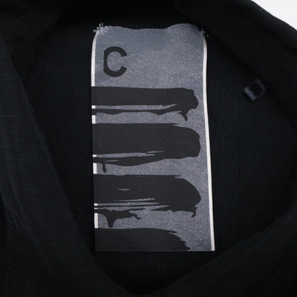 Chaos カオス 24SS CH209102ER ﾌﾞﾗｯｸ ﾘﾈﾝ混 ﾃﾞｻﾞｰﾗｼｬﾂﾜﾝﾋﾟｰｽ ワンピース F