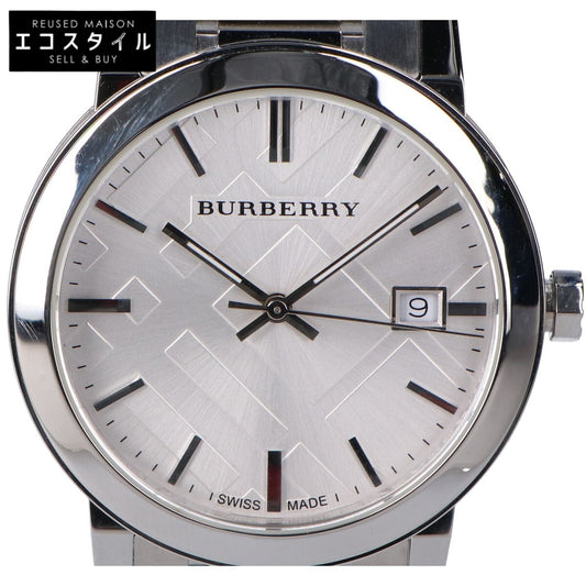 BURBERRY バーバリー BU9000 The City シティ デイト クオーツ 腕時計
