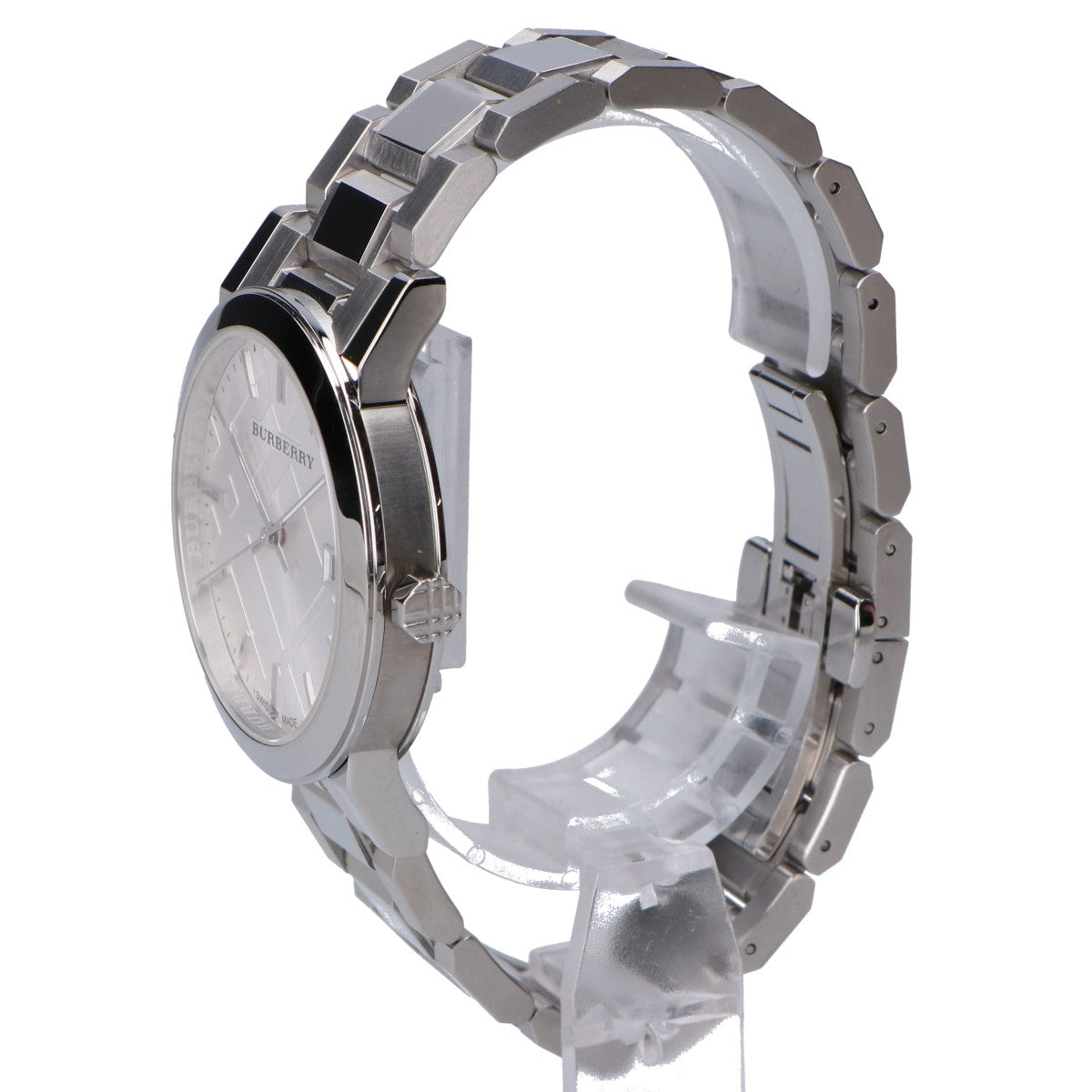 BURBERRY バーバリー BU9000 The City シティ デイト クオーツ 腕時計