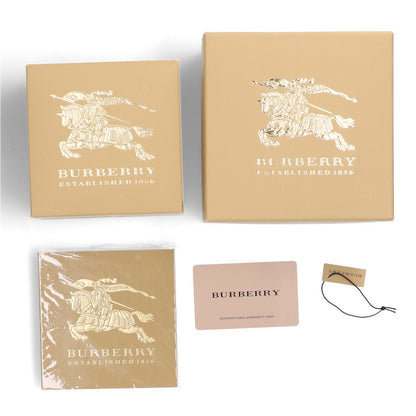 BURBERRY バーバリー BU9000 The City シティ デイト クオーツ 腕時計