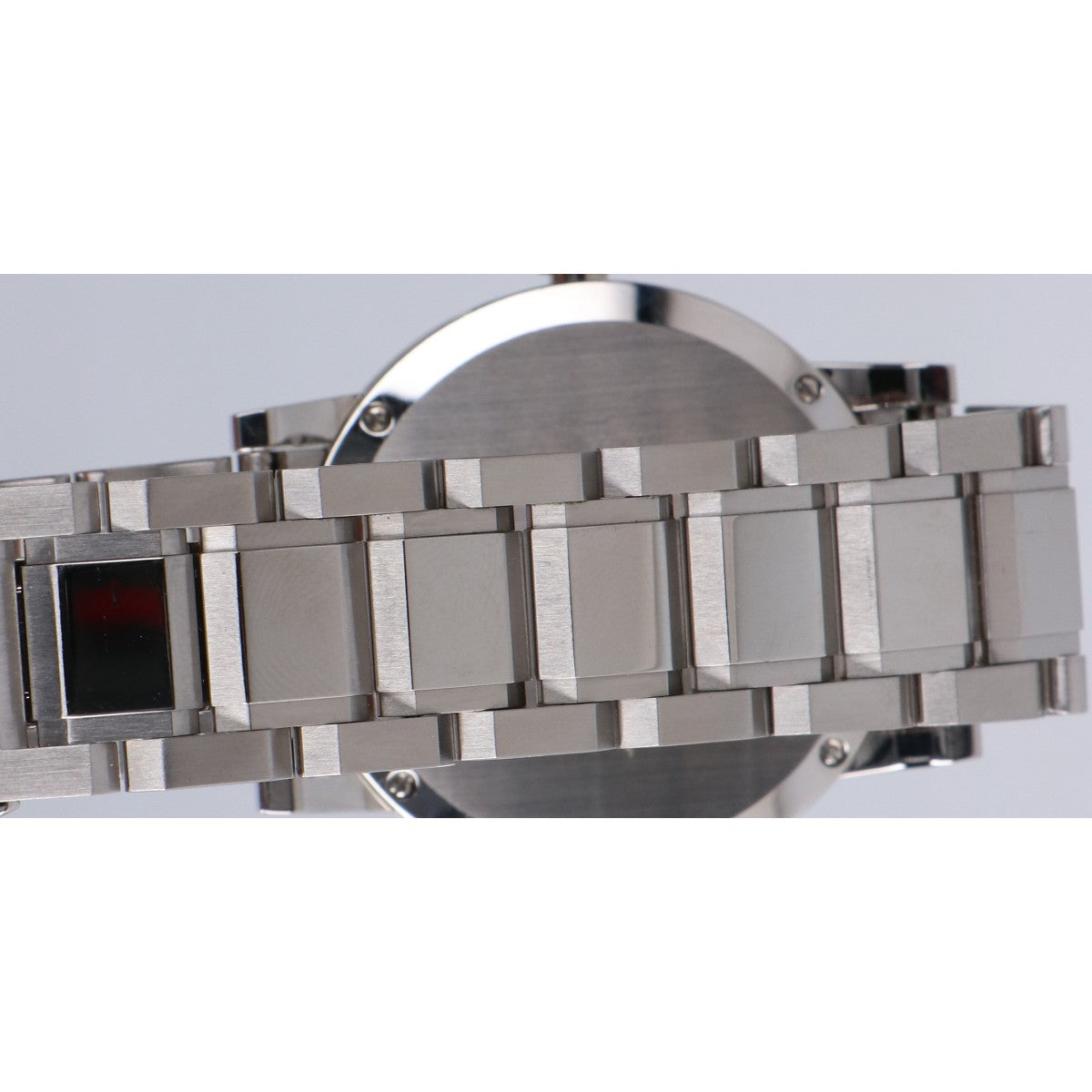 BURBERRY バーバリー BU9000 The City シティ デイト クオーツ 腕時計