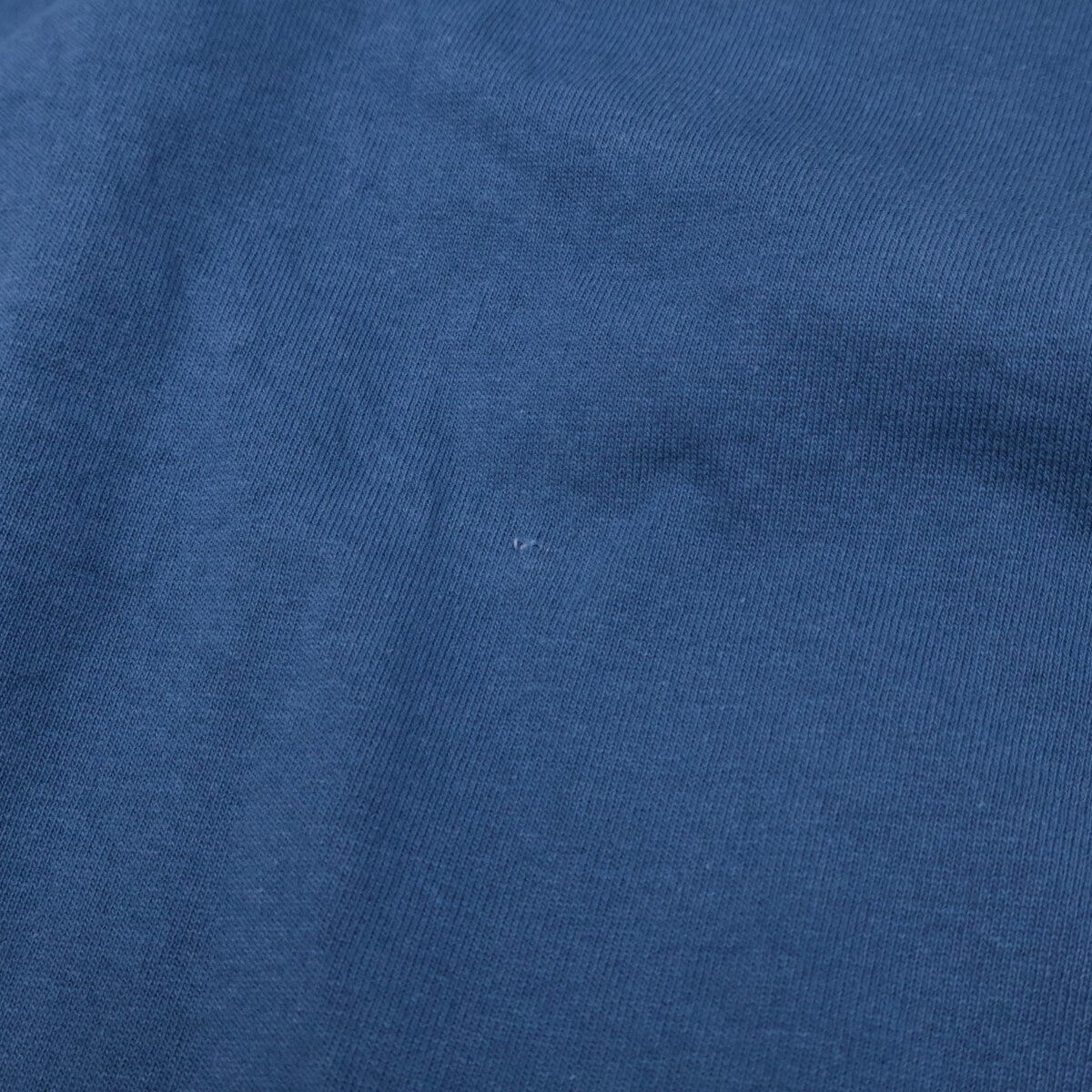 ATON エイトン ﾌﾞﾙｰ SUVIN AIR SPINNING FLARED DRESS ワンピース 01