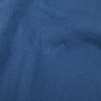 ATON エイトン ﾌﾞﾙｰ SUVIN AIR SPINNING FLARED DRESS ワンピース 01