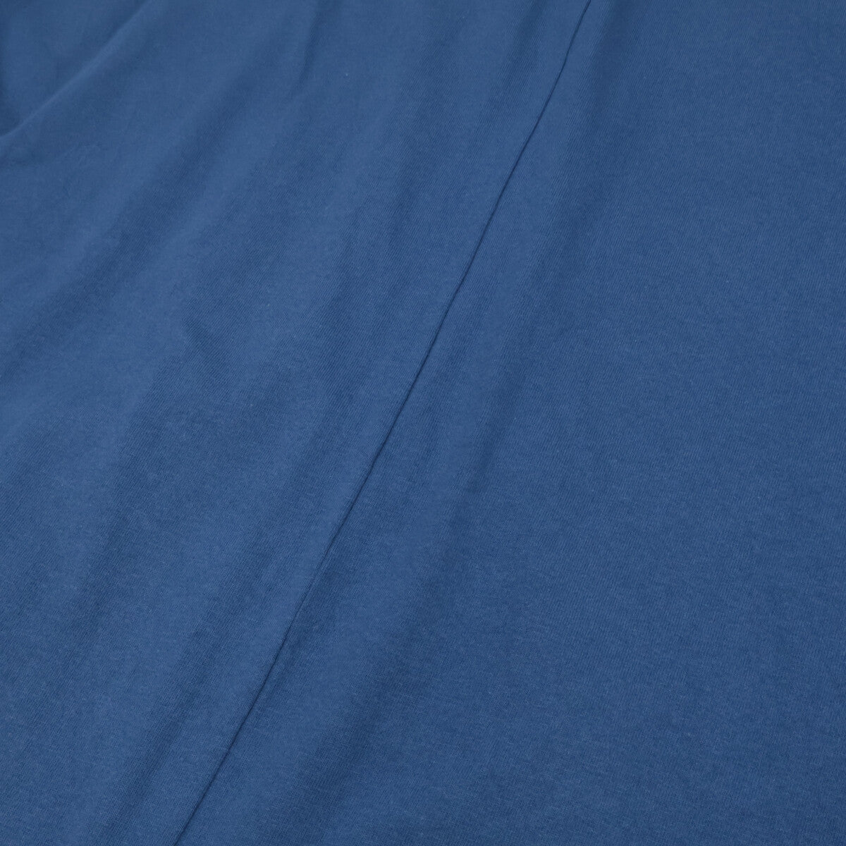 ATON エイトン ﾌﾞﾙｰ SUVIN AIR SPINNING FLARED DRESS ワンピース 01