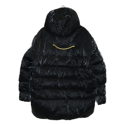 AHIrAIN アイレイン ﾌﾞﾗｯｸ ｴﾅﾒﾙ ﾀﾞｳﾝｼﾞｬｹｯﾄ コート XXS