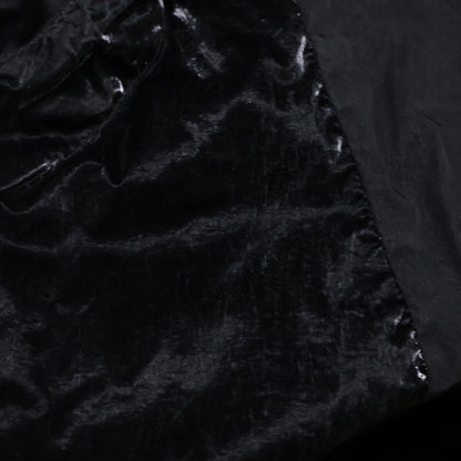 AHIrAIN アイレイン ﾌﾞﾗｯｸ ｴﾅﾒﾙ ﾀﾞｳﾝｼﾞｬｹｯﾄ コート XXS