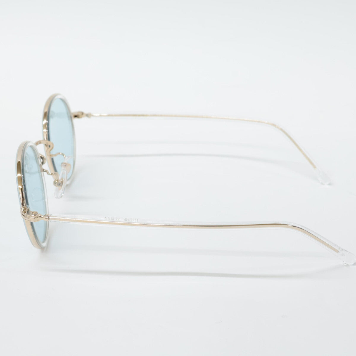 ayame アヤメ 【美品】FOCUS CLE フォーカス テクニカルボストン サングラス 46□23