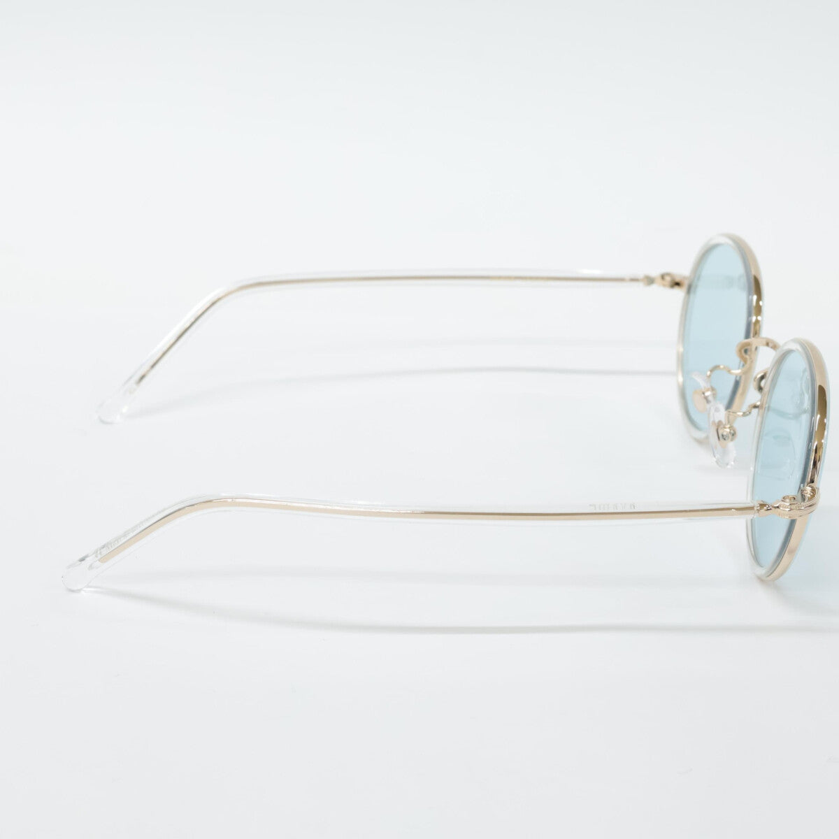 ayame アヤメ 【美品】FOCUS CLE フォーカス テクニカルボストン サングラス 46□23