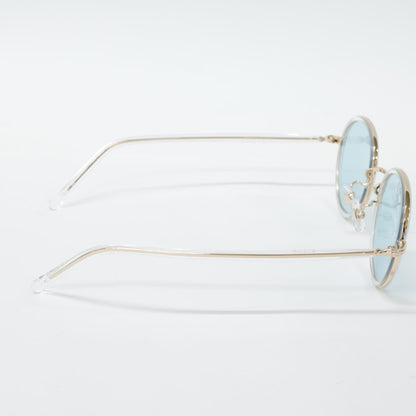 ayame アヤメ 【美品】FOCUS CLE フォーカス テクニカルボストン サングラス 46□23