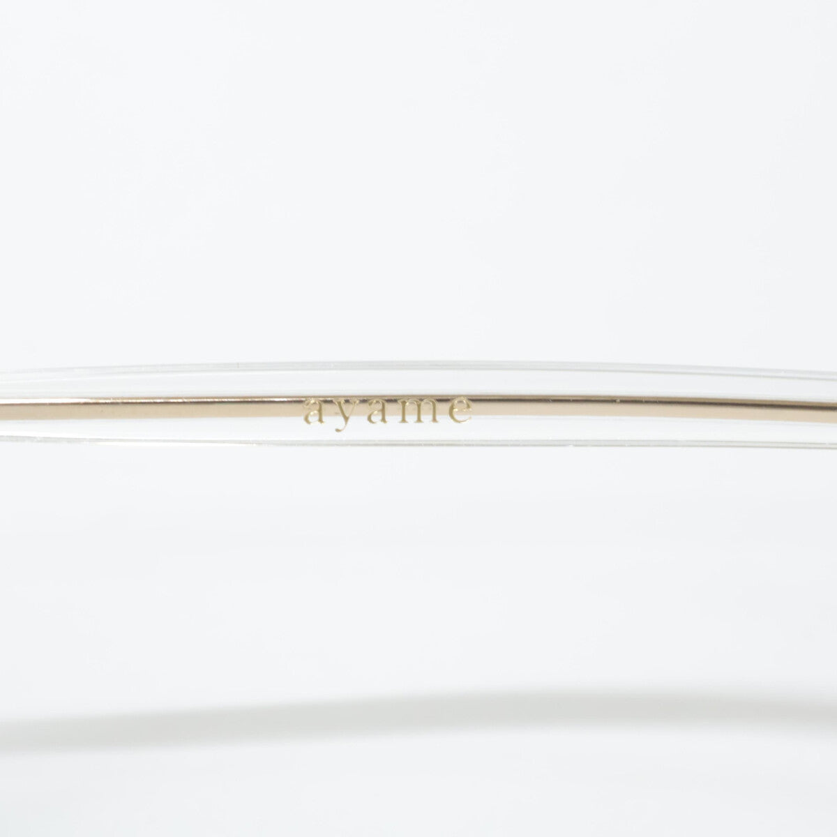 ayame アヤメ 【美品】FOCUS CLE フォーカス テクニカルボストン サングラス 46□23