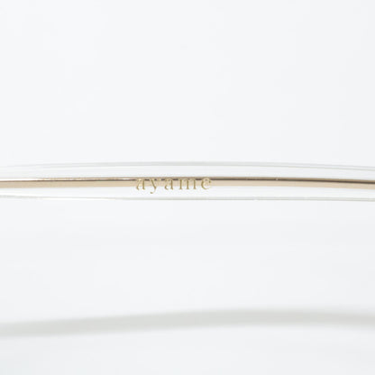 ayame アヤメ 【美品】FOCUS CLE フォーカス テクニカルボストン サングラス 46□23