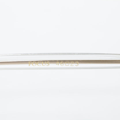 ayame アヤメ 【美品】FOCUS CLE フォーカス テクニカルボストン サングラス 46□23