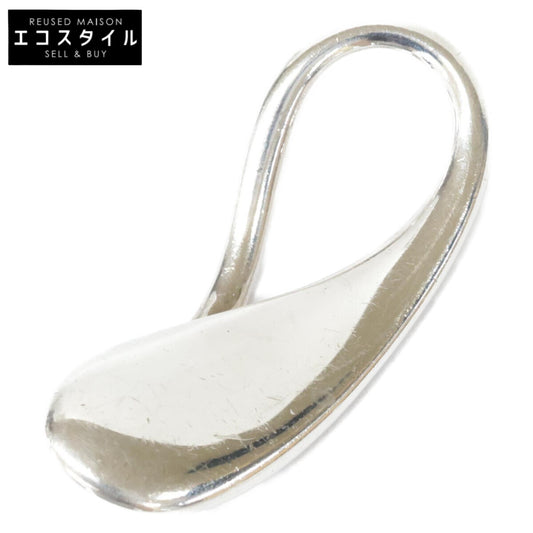 TIFFANY&Co. ティファニー Ag925 エルサ・ペレッティ ティアドロップ キーリング