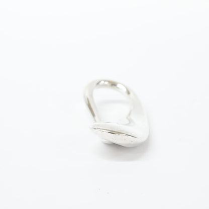 TIFFANY&Co. ティファニー Ag925 エルサ・ペレッティ ティアドロップ キーリング