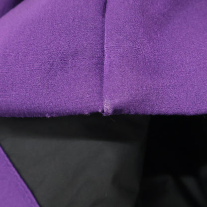 Christian Dior クリスチャンディオール 347C52A1537 BEE シルク混 ベルト付きパファ― ジャケット XS