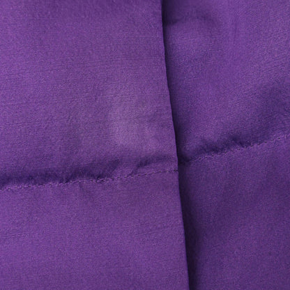 Christian Dior クリスチャンディオール 347C52A1537 BEE シルク混 ベルト付きパファ― ジャケット XS