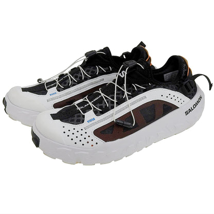 SALOMON サロモン SOLAMPHIBIAN ソランフィビアン ウォーターシューズ メンズ 白 ホワイト 26.5cm シューズ 8(UK)