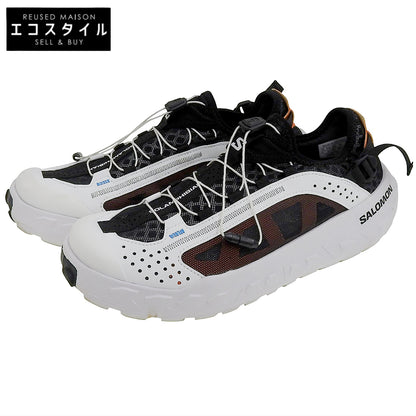 SALOMON サロモン SOLAMPHIBIAN ソランフィビアン ウォーターシューズ メンズ 白 ホワイト 26.5cm シューズ 8(UK)