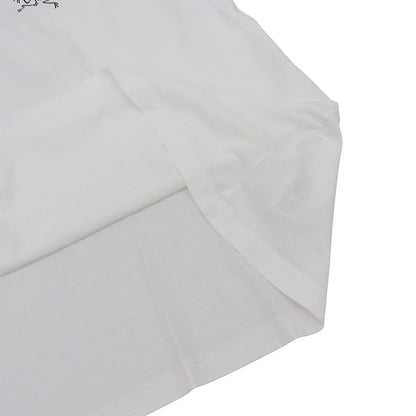 ARC'TERYX アークテリクス 美品 Multi Bird Logo SS Tシャツ トップス メンズ ホワイト XXL X000007747 24年製 トップス XXL