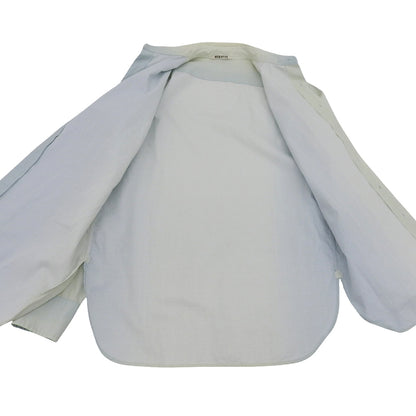 AURALEE オーラリー WASHED FINX TWILL GRADATION DYED SHIRTS グラデーション長袖シャツ トップス メンズ ライトブルー 0 A20SS03GN 20SS トップス 0