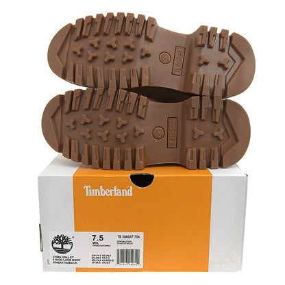 Timberland ティンバーランド 未使用 コーラバレー 6インチ GORE-TEX ブーツ シューズ レディース ブラウン 24.5cm TB0A6GCF754 シューズ 7.5(US)