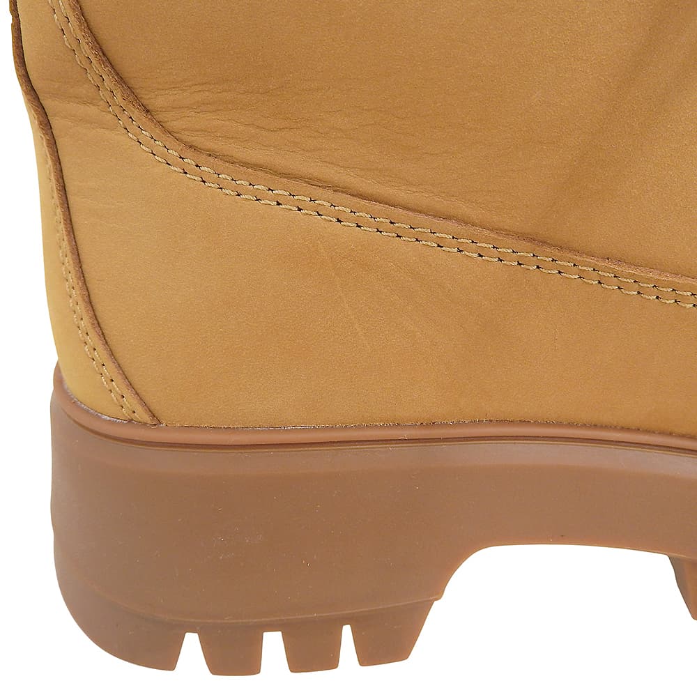 Timberland ティンバーランド 未使用 コーラバレー 6インチ GORE-TEX ブーツ シューズ レディース ブラウン 24.5cm TB0A6GCF754 シューズ 7.5(US)