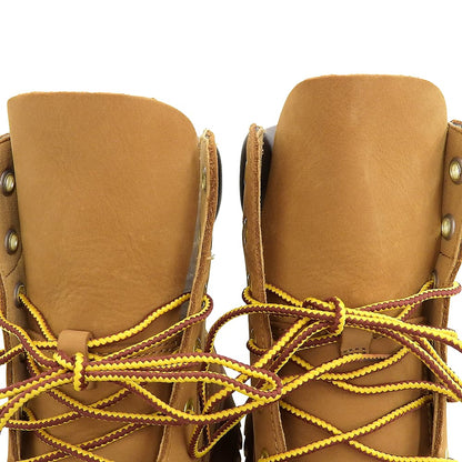 Timberland ティンバーランド 未使用 コーラバレー 6インチ GORE-TEX ブーツ シューズ レディース ブラウン 24.5cm TB0A6GCF754 シューズ 7.5(US)