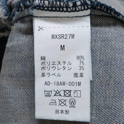 SURT サート x BIG JOHN ビッグジョン x RHC アールエイチシー MXSR27M ヴィンテージ加工 ペイント ジャケット M