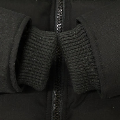 CANADA GOOSE カナダグース 国内正規 2590M Black Label HARGRAVE PARKA ハーグレイブ パーカ ダウン ジャケット S/P