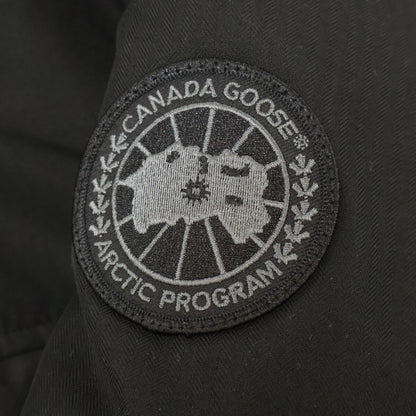 CANADA GOOSE カナダグース 国内正規 2590M Black Label HARGRAVE PARKA ハーグレイブ パーカ ダウン ジャケット S/P