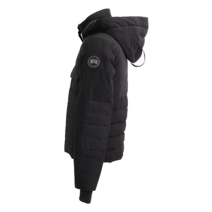 CANADA GOOSE カナダグース 国内正規 2590M Black Label HARGRAVE PARKA ハーグレイブ パーカ ダウン ジャケット S/P