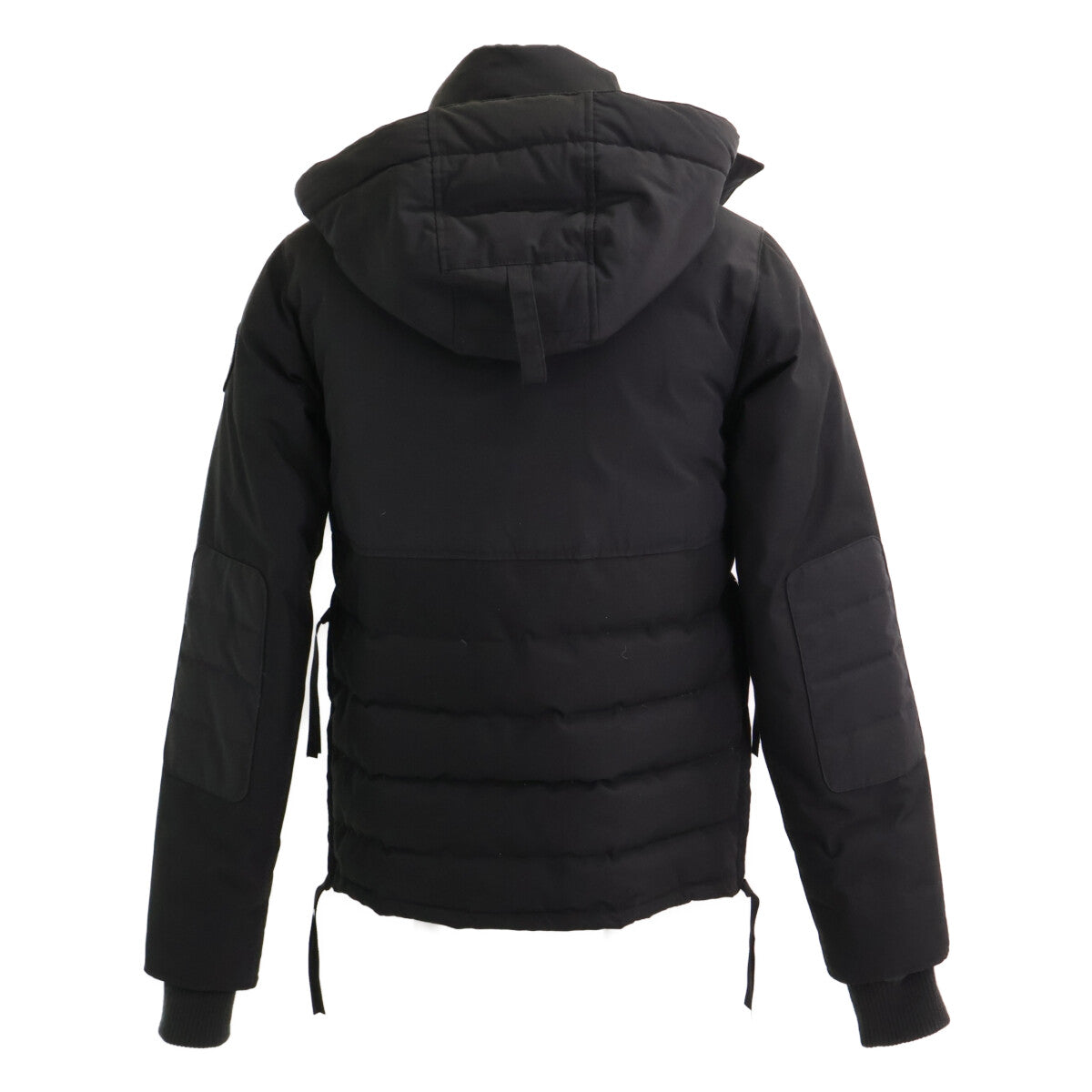 CANADA GOOSE カナダグース 国内正規 2590M Black Label HARGRAVE PARKA ハーグレイブ パーカ ダウン ジャケット S/P