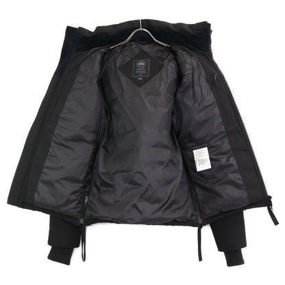 CANADA GOOSE カナダグース 国内正規 2590M Black Label HARGRAVE PARKA ハーグレイブ パーカ ダウン ジャケット S/P