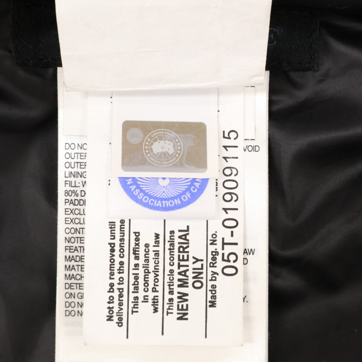 CANADA GOOSE カナダグース 国内正規 2590M Black Label HARGRAVE PARKA ハーグレイブ パーカ ダウン ジャケット S/P