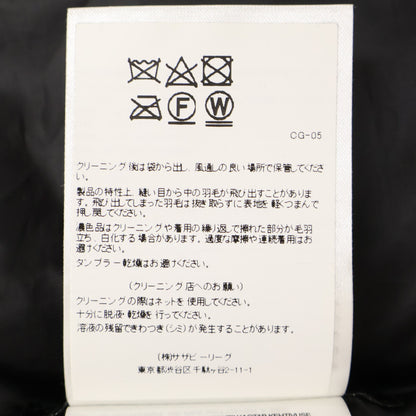 CANADA GOOSE カナダグース 国内正規 2590M Black Label HARGRAVE PARKA ハーグレイブ パーカ ダウン ジャケット S/P